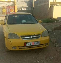 Chevrolet Optra